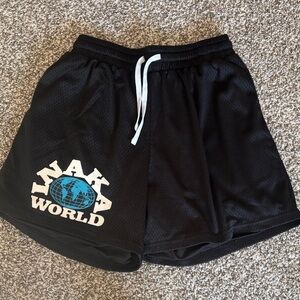 Men’s Inaka Power mesh gym short